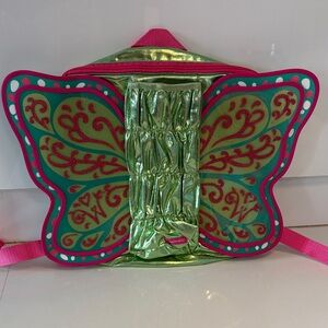 American Girl WellieWishers Flutter Wings doll carrier/backpack.